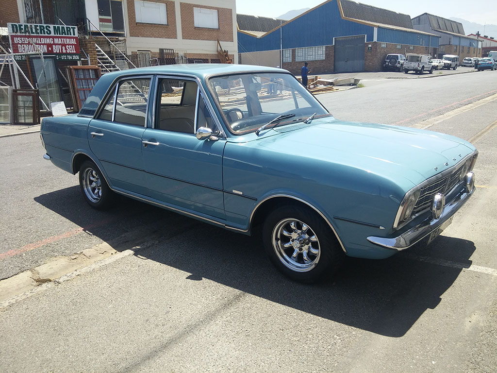 Quintons Classic Restored Autos